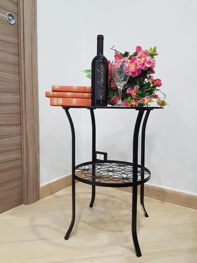 Rigoletto luxury apartment Campofelice Di Roccella Esterno foto